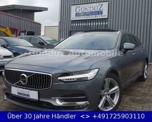 Volvo Volvo V90 D4 Geartronic Kombi Inscription*VOLL*PAN Gebrauchtwagen