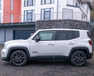 Jeep Jeep Renegade Mild-Hybrid FWD S-Edition LEDER Gebrauchtwagen