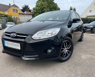 Ford Ford Focus 1.6Ti-VCT Turnier Finanzierung/Garanti Gebrauchtwagen