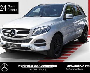 Mercedes-Benz Mercedes-Benz GLE 500 4M Comand Standhzg AHK Pano Gebrauchtwagen