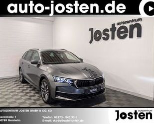 Skoda Skoda Octavia Combi Selection 2.0 TDI NAVI AHK LED Gebrauchtwagen