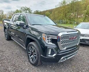 GMC GMC Sierra 3.0 Denali Kamera Leder Navi Automat Gebrauchtwagen