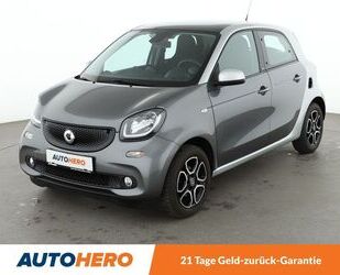 Smart Smart forfour 1.0 passion*PDC*SHZ*TEMPO*PANO*KLIMA Gebrauchtwagen