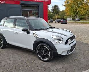 Mini MINI COOPER_SD Countryman Cooper SD/Panorama/AHK/L Gebrauchtwagen