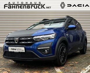 Dacia Dacia Sandero Stepway Comfort TCe 100 LPG Scheckhe Gebrauchtwagen