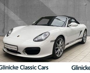 Porsche Porsche Boxster Spyder Gebrauchtwagen