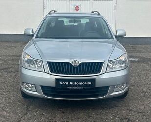 Skoda Skoda Octavia Combi Ambiente Gebrauchtwagen