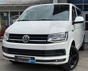 VW Volkswagen T6 Transporter DSG/AHK/LED/Standheizung Gebrauchtwagen