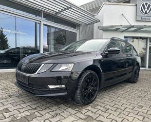 Skoda Skoda Octavia Combi SOLEIL 2.0 TDI DSG*LED*NAVI*PD Gebrauchtwagen