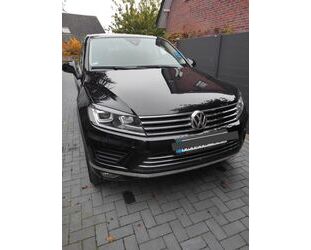 VW Volkswagen Touareg 3.0 V6 TDI SCR Exclusive BMT Te Gebrauchtwagen