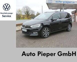 VW Volkswagen Touran Highline DSG ACC Standh. ErgoAct Gebrauchtwagen