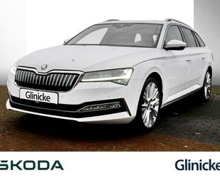 Skoda Skoda Superb Combi 1.4 eTSI L&K iV STDHZ Pano Navi Gebrauchtwagen