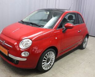 Fiat Fiat 500 Lounge 1,2 51 kW (69 PS) Klimaautomatik, Gebrauchtwagen