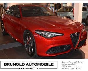 Alfa Romeo Alfa Romeo Giulia Veloce Ti Q4 Gebrauchtwagen