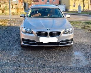 BMW BMW 520d Touring Gebrauchtwagen