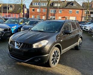 Nissan Nissan Qashqai +2 360*7 SITZER*NAVI*MFL*** Gebrauchtwagen