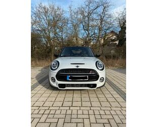 Mini MINI Cooper S Cabrio Chili, JCW, Kamera, H/K, uvm. Gebrauchtwagen