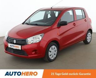 Suzuki Celerio Gebrauchtwagen