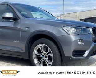 BMW BMW X3 xDrive20d Advantage Bi-Xenon Sitzheizung Gebrauchtwagen