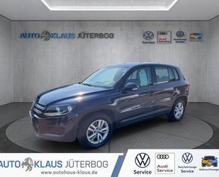 VW Volkswagen Tiguan 1.4 TSI, Automatik,BMT Trend+Fun Gebrauchtwagen