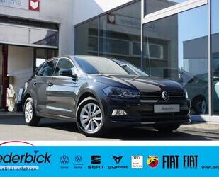 VW Volkswagen Polo 1.0 TSI Highline DSG NAVI WINTER-P Gebrauchtwagen