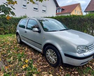 VW Volkswagen Golf 1.6 Basis Gebrauchtwagen