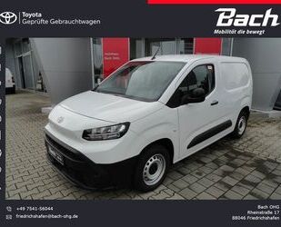 Toyota Toyota Proace City Meister L1 1.5L Gebrauchtwagen