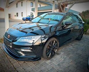 Seat Seat Leon 5F CUPRA 4Drive DSG ST *Beschreibung les Gebrauchtwagen