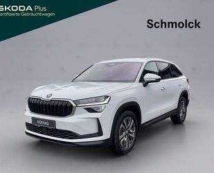 Skoda Skoda Kodiaq Selection 2.0 TDI 193 PS DSG 4x4 NAVI Gebrauchtwagen