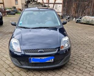 Ford Ford Fiesta 1,3 44 kW Fun Fun Winter-/Anfängerauto Gebrauchtwagen