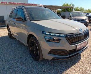 Skoda Skoda Kamiq Monte Carlo Navi LED Klima PanoDach SH Gebrauchtwagen