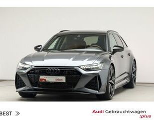 Audi Audi RS6 Avant PANO*HD-MATRIX*280KM/H*STHZG*B&O*AH Gebrauchtwagen