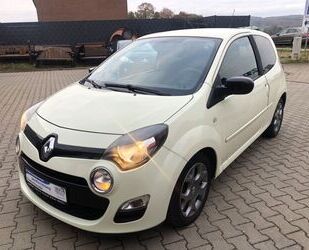 Renault Renault Twingo Dynamique*2 Hand*Scheckheft*Klima*A Gebrauchtwagen