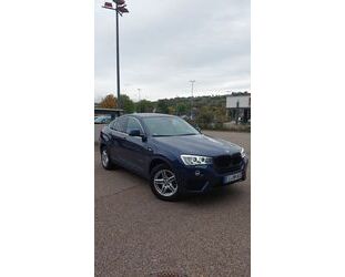 BMW BMW X4 xDrive30d AT xLine xLine Gebrauchtwagen