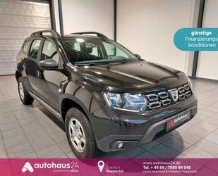 Dacia Dacia Duster II 1.6 SCe Navi|PDC|Tempomat Gebrauchtwagen