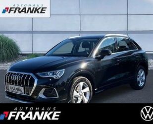 Audi Audi Q3 40 TFSI quattro advanced LED NAVI ALU Gebrauchtwagen