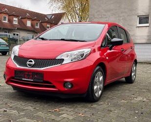 Nissan Nissan Note Visia Scheckheft voll !!! Gebrauchtwagen