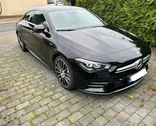 Mercedes-Benz Mercedes-Benz CLA 35 AMG 4M / JS-Garantie / Burmes Gebrauchtwagen