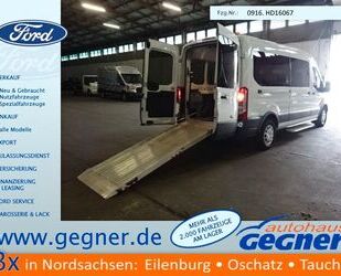 Ford Ford Transit Kombi 350 L3H2 Trend KMP 9-Sitze Ramp Gebrauchtwagen