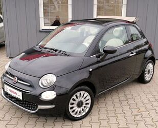 Fiat Fiat 500 Cabrio 1.2 AUTOMATIK Lounge*PDC*DAB*CarPl Gebrauchtwagen