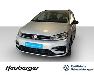 VW Volkswagen Touran 2.0 TDI DSG Highline, R line, Na Gebrauchtwagen