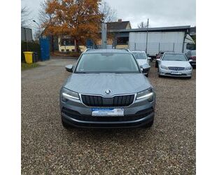 Skoda Skoda Karoq 1.6 TDI SCR DSG STYLE.Auto.Klima.Navi. Gebrauchtwagen