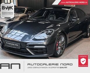 Porsche Porsche Panamera Turbo Pano+Carbon+Matrix+Sport-AG Gebrauchtwagen