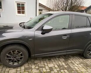 Mazda Mazda CX-5 2.2 SKYACTIV-D SENDO 2WD plus AHK Gebrauchtwagen