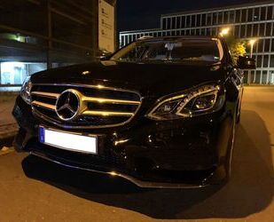 Mercedes-Benz Mercedes-Benz E 350 BlueTEC T - AMG/9G/Panno/AHK Gebrauchtwagen