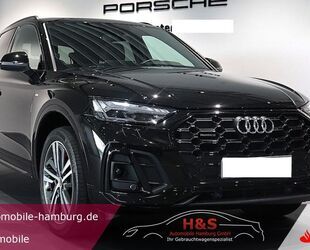 Audi Audi Q5 40 TDI quattro S line *PANO/AHK/B&O/MATRIX Gebrauchtwagen