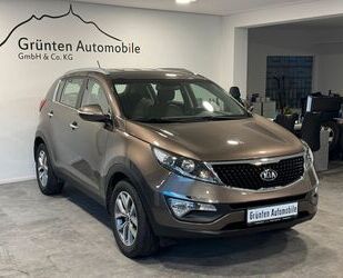 Kia Kia Sportage Vision AUTOMATIK SHZ ALU Gebrauchtwagen