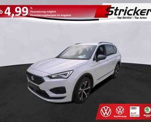 Seat Seat Tarraco FR-Line 2.0TSI 4M 403,-ohne Anzahlung Gebrauchtwagen