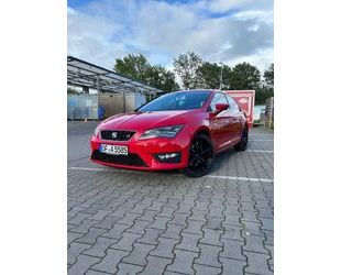 Seat Seat Leon SC 1.8 TSI 132kW Start&Stop FR DSG FR Gebrauchtwagen