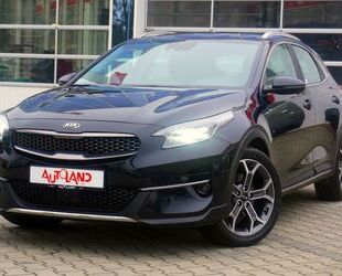 Kia Kia Xceed 1.5 T-GDI Spirit LED Navi Sitzheizung DA Gebrauchtwagen